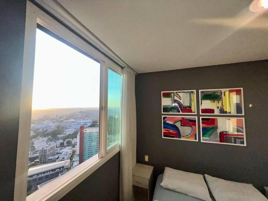 Bh Com Vista Imbativel! Apartamento Belo Horizonte Exterior foto