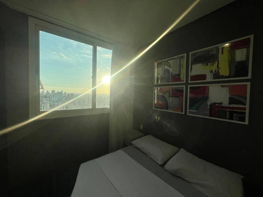 Bh Com Vista Imbativel! Apartamento Belo Horizonte Exterior foto