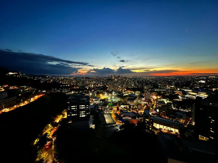 Bh Com Vista Imbativel! Apartamento Belo Horizonte Exterior foto